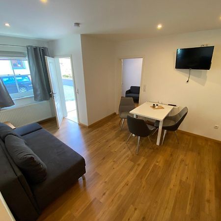 Ferienwohnung Scheuring Fluegel Eg 노르트하임 외부 사진