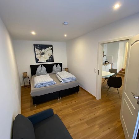 Ferienwohnung Scheuring Fluegel Eg 노르트하임 외부 사진