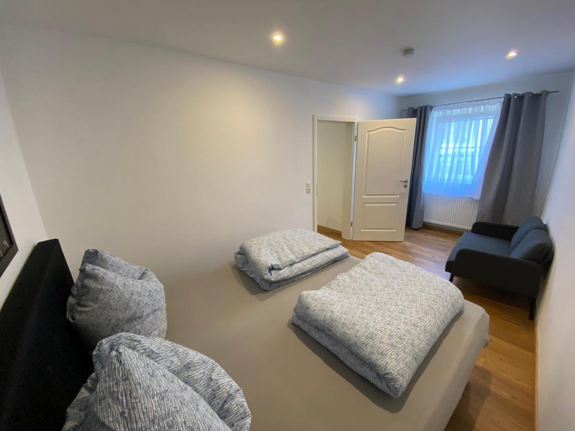 Ferienwohnung Scheuring Fluegel Eg 노르트하임 외부 사진