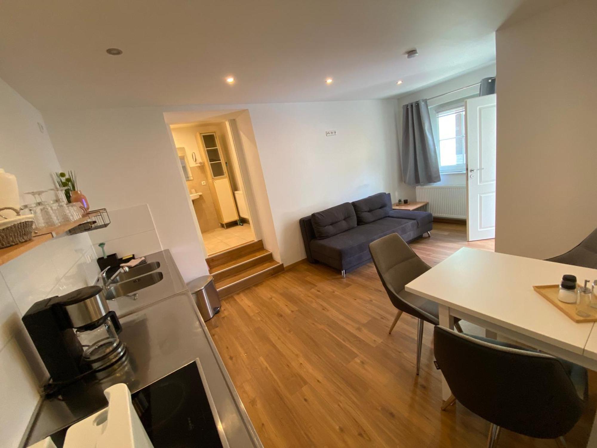 Ferienwohnung Scheuring Fluegel Eg 노르트하임 외부 사진