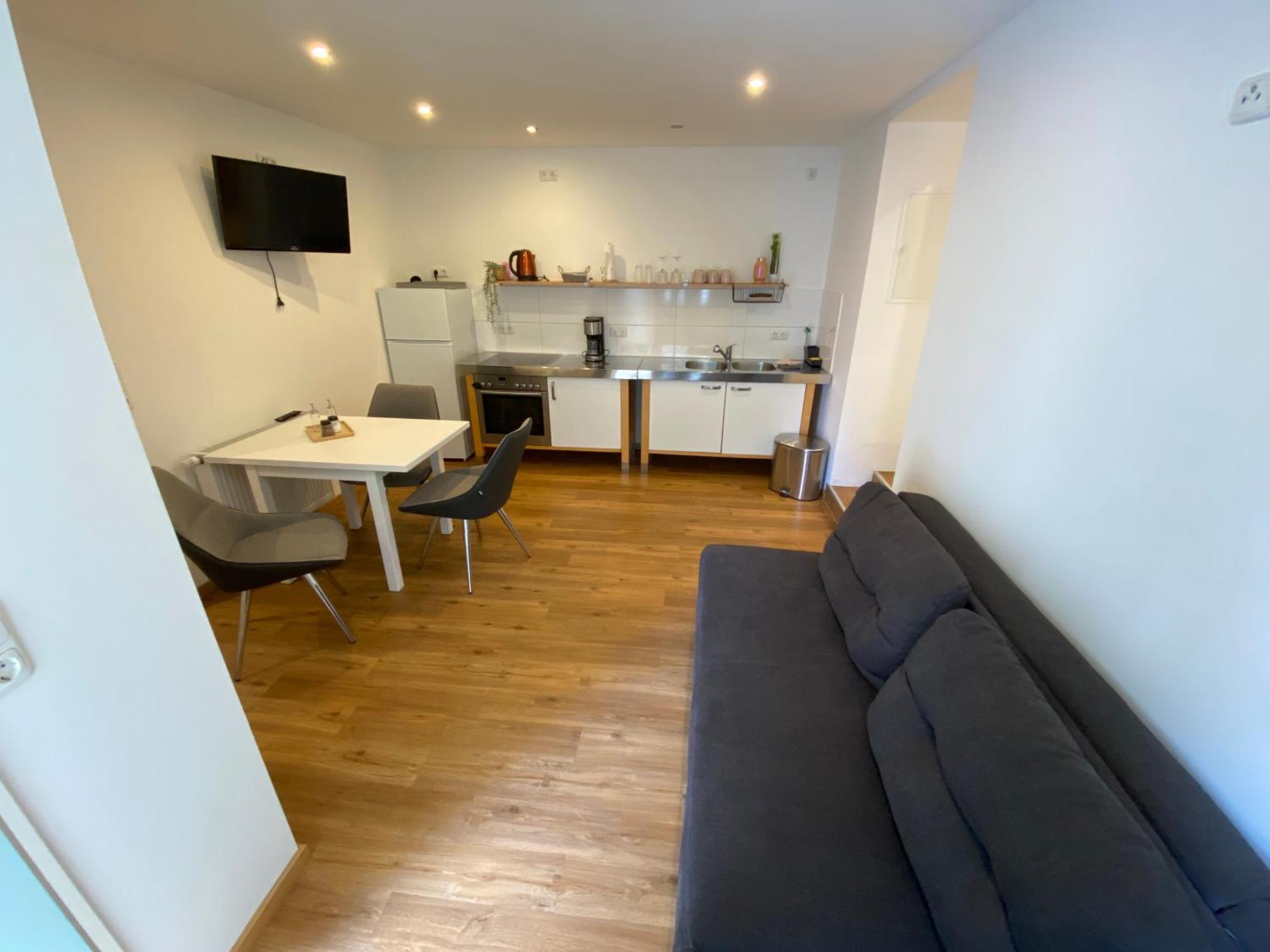 Ferienwohnung Scheuring Fluegel Eg 노르트하임 외부 사진