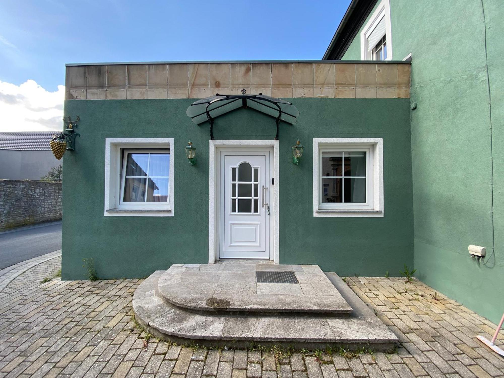 Ferienwohnung Scheuring Fluegel Eg 노르트하임 외부 사진
